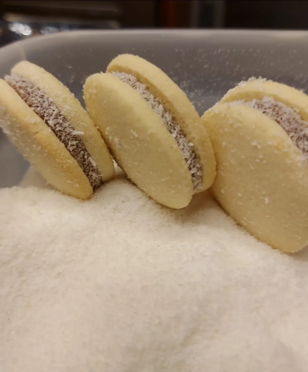 The BFD Food Column: Alfajores