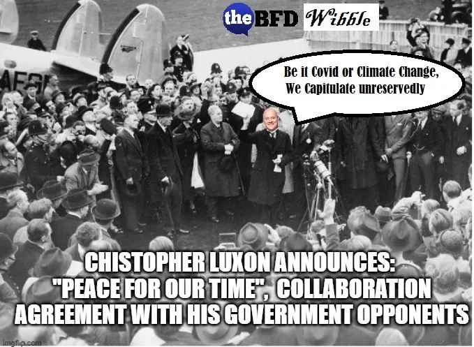 Piece of Shit for Our Time