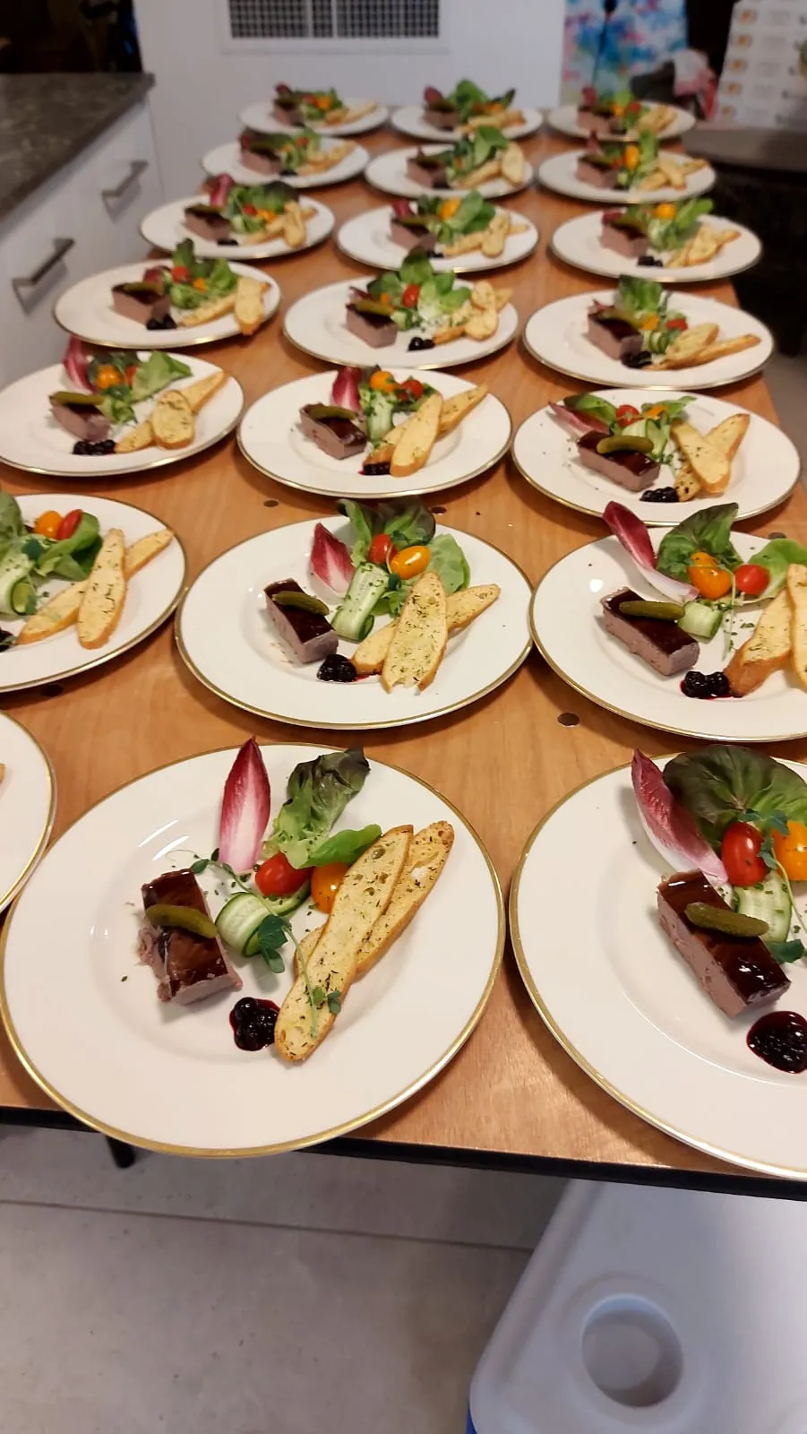The BFD Food Column: Port Chicken Liver Pate