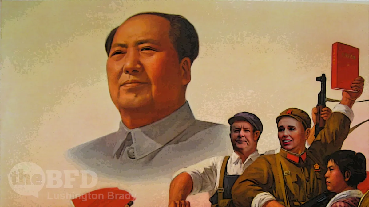 Albo: Ardern in a Cheap Suit