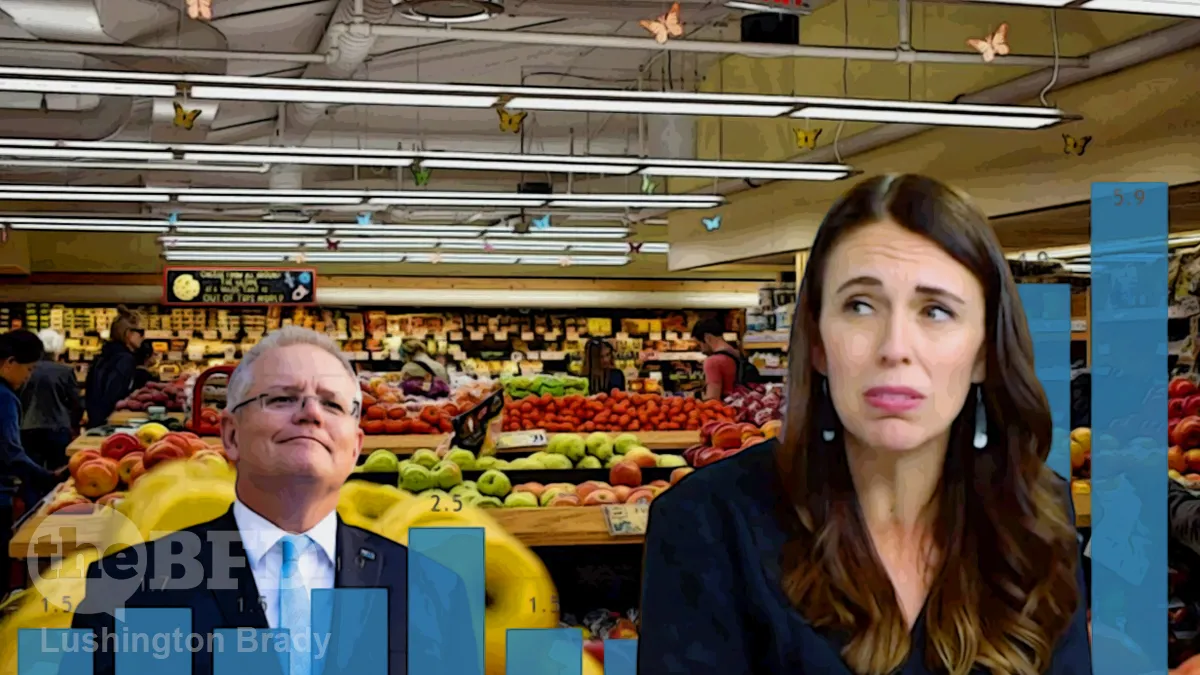 How Do You like Them Apples, Jacinda?