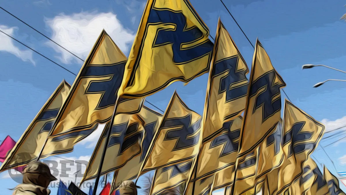 Here Comes the Blowback Again