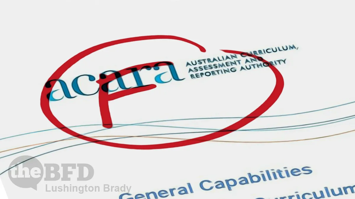 New Curriculum Is a Start, at Least