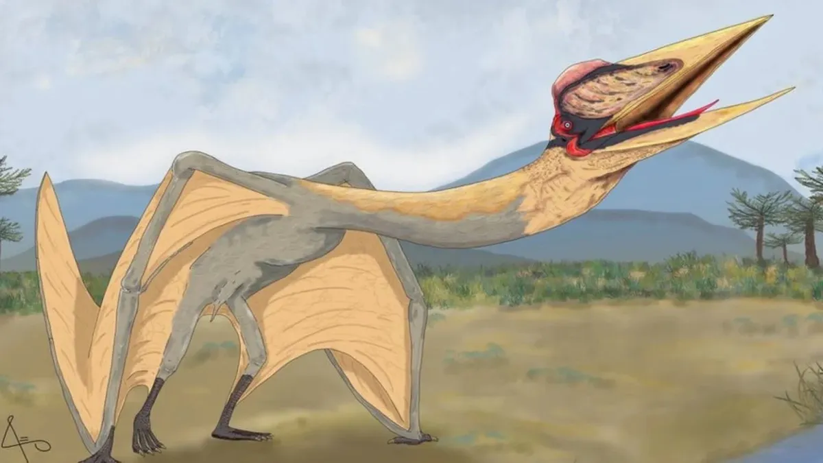 Is This the Coolest Dinosaur Ever?