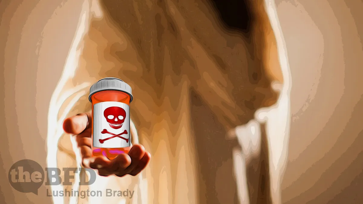 Chef Ships 1,200 Suicide Kits Worldwide