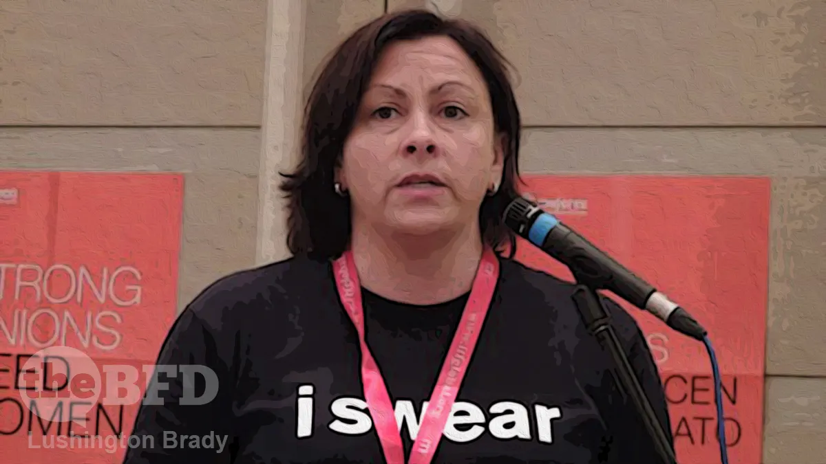 So That’s What She Really Thinks