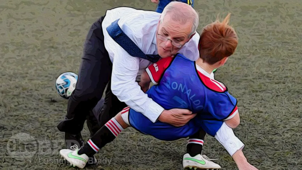 Hurry! Last Days for Election Capers