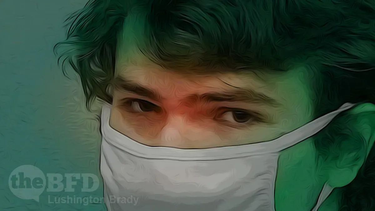 Who Knew Buffalo Was Going to Happen?