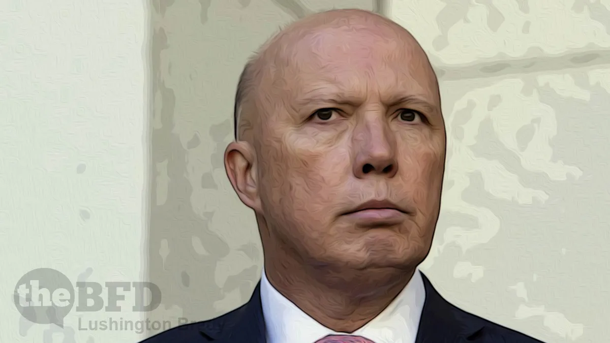 Polls Are All Good News for Dutton