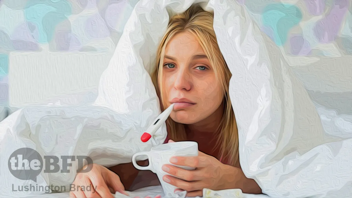 It Really Is Like the Flu