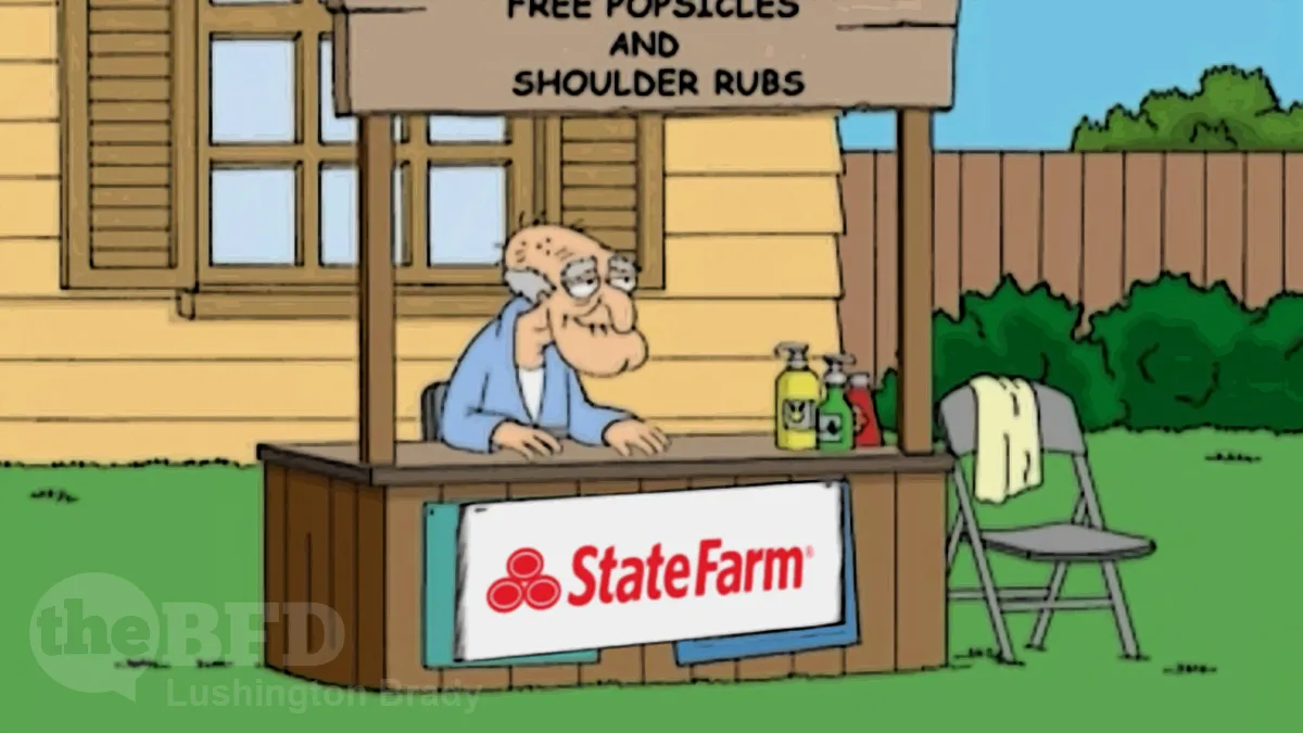 Would You Buy Insurance from a Groomer?