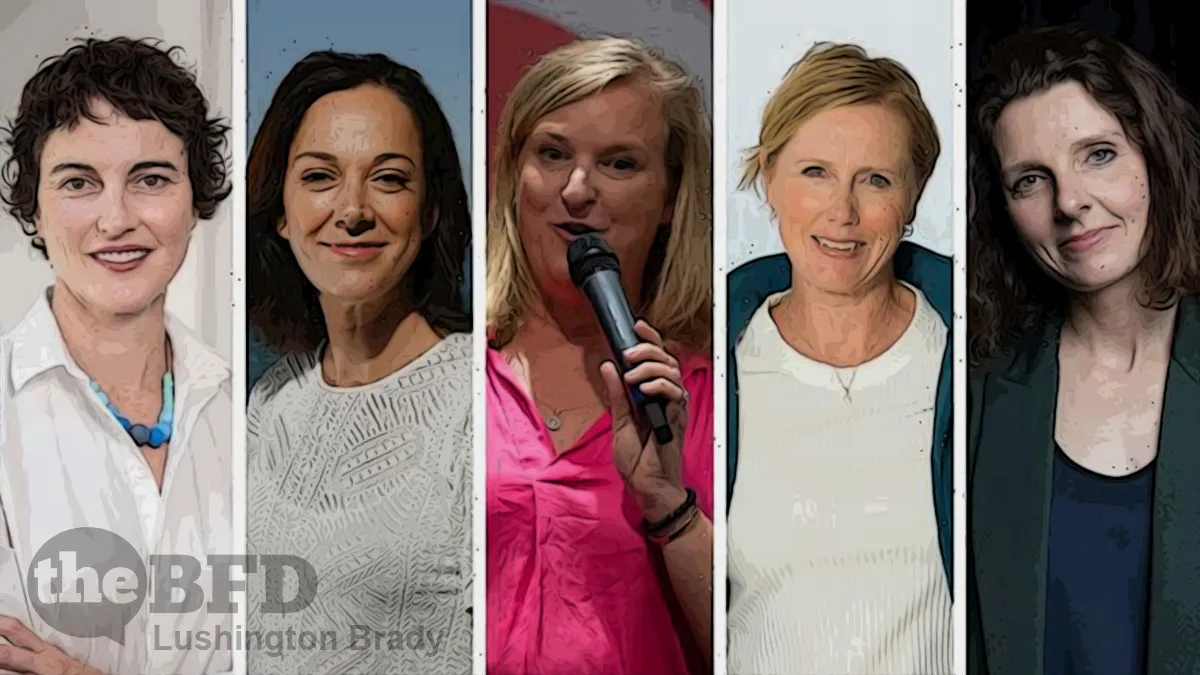 A Teal Streak of Hypocrisy