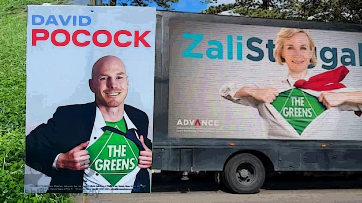 No Place for Jokes in This Election