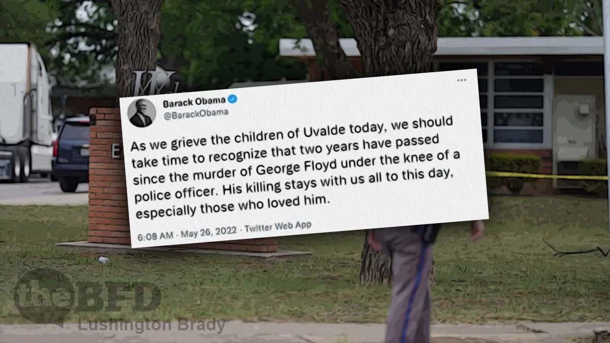 Did Cops Stand By at Uvalde?