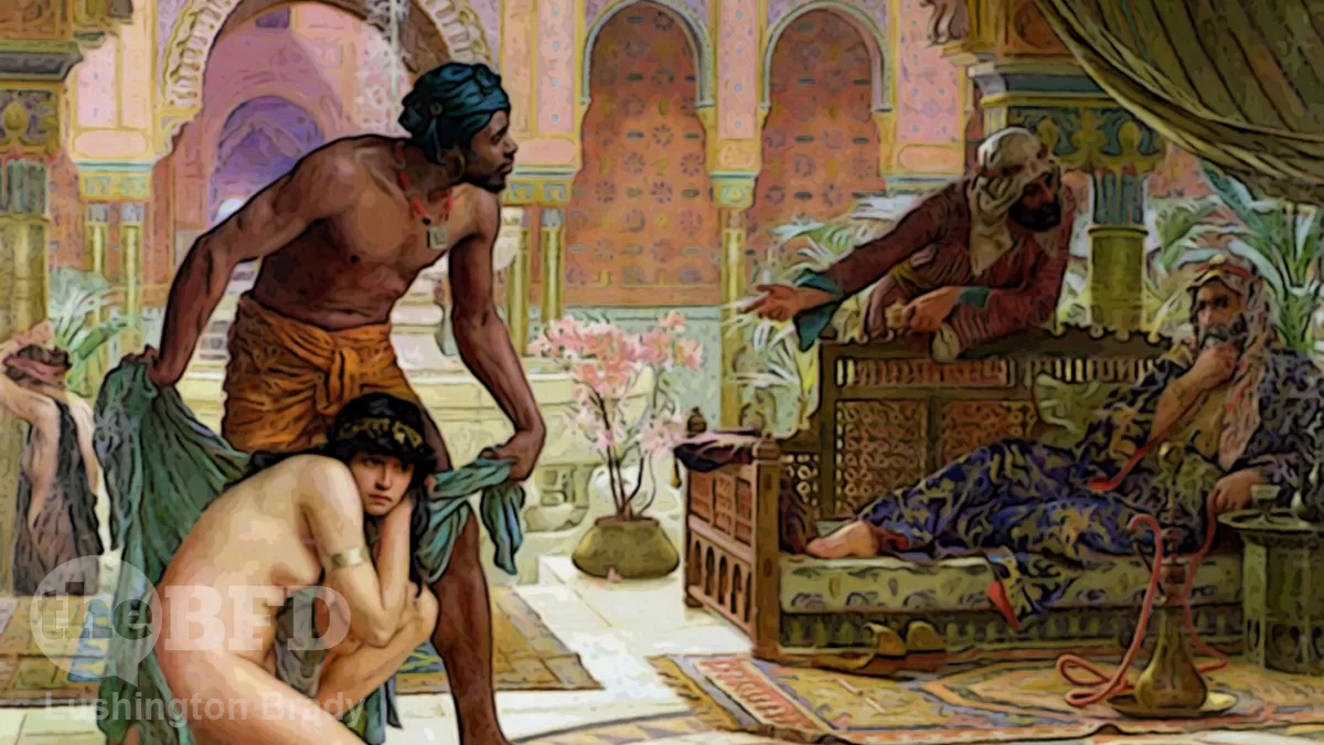 The Muslim Slavers of the Barbary Coast