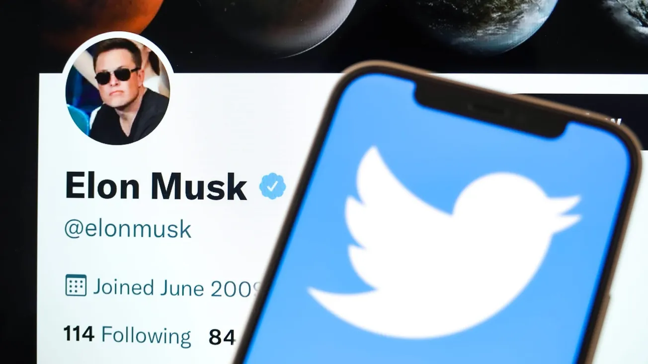 Musk to Clean the Twitter Sewer