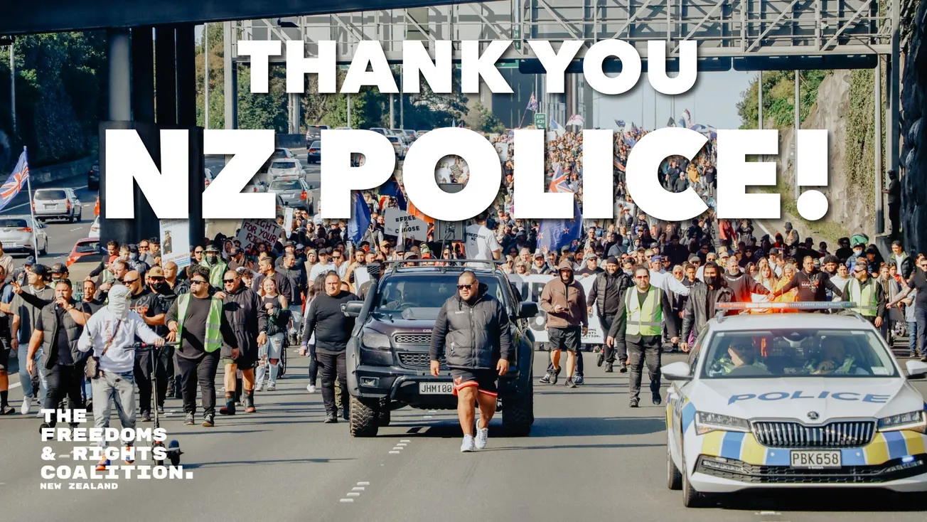 Media Make False Claims about Mayhem March