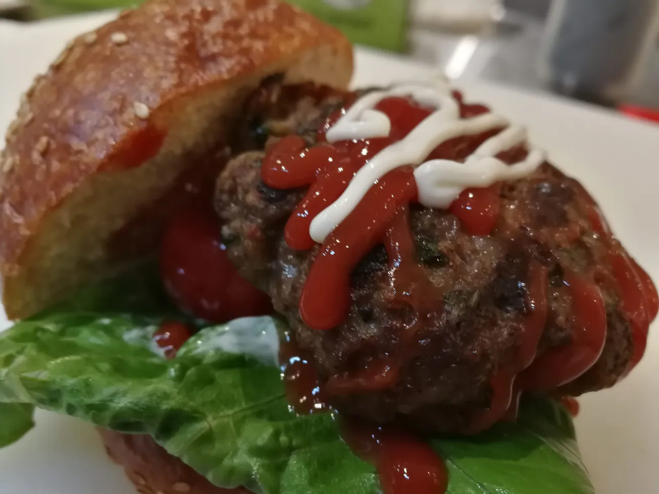 The BFD Food Column: the Beef Burger