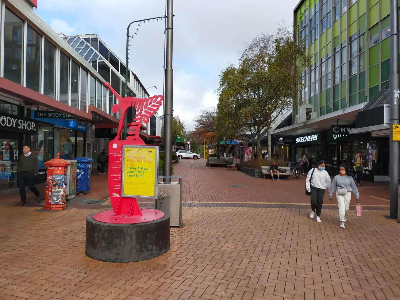 Masks Even Where There Is No Mandate