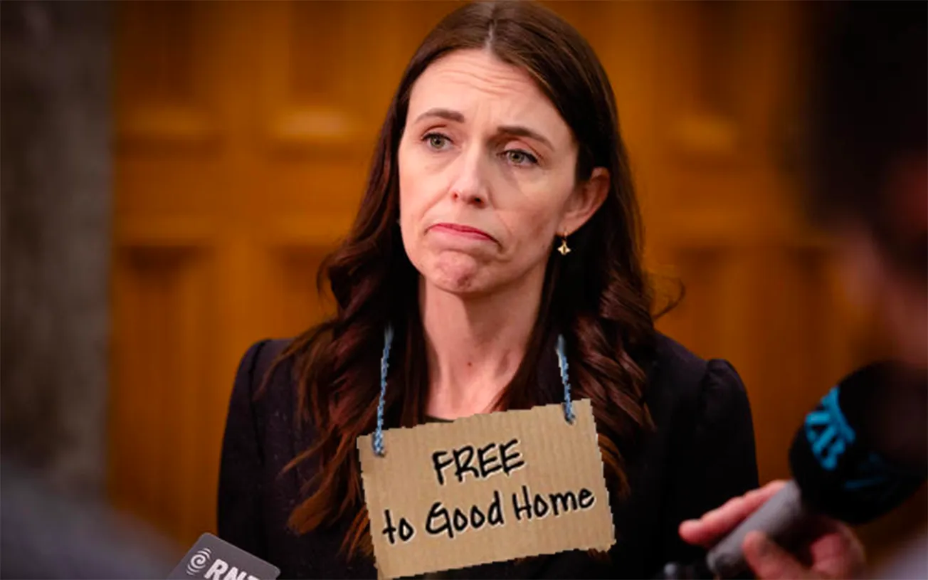 misleading a mockery of kindness short shrift inept ardern not the messiah