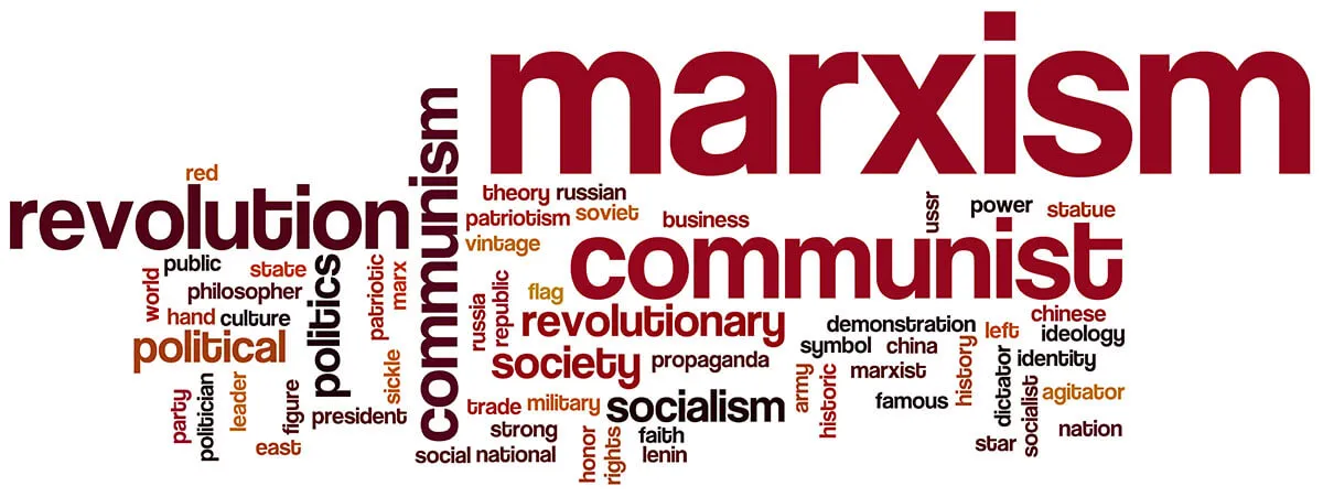 The Long March: It Is Cultural Marxism