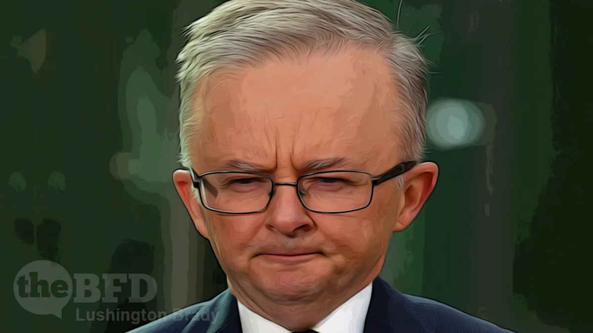 Albo: Rudd, Rinse and Repeat?