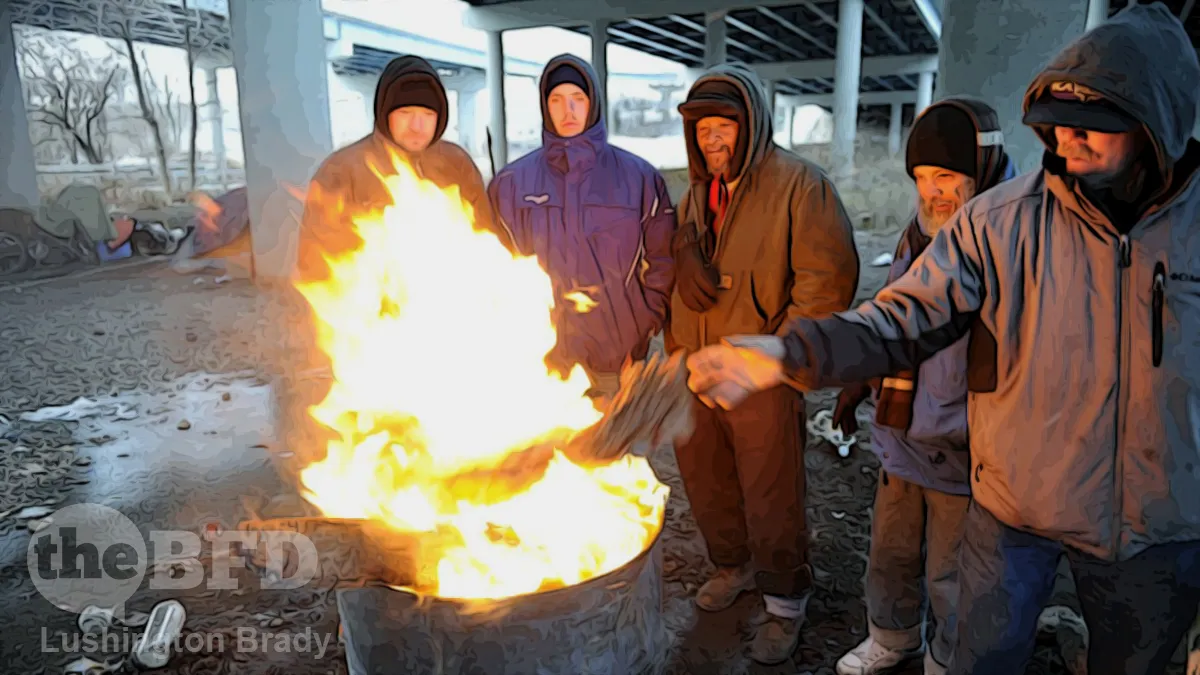 Thanks for the Blackouts, Government!