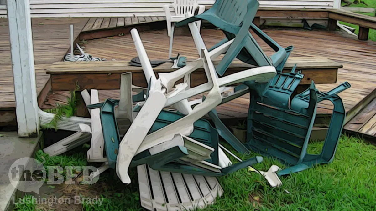 Deck Chairs on the Ship of State