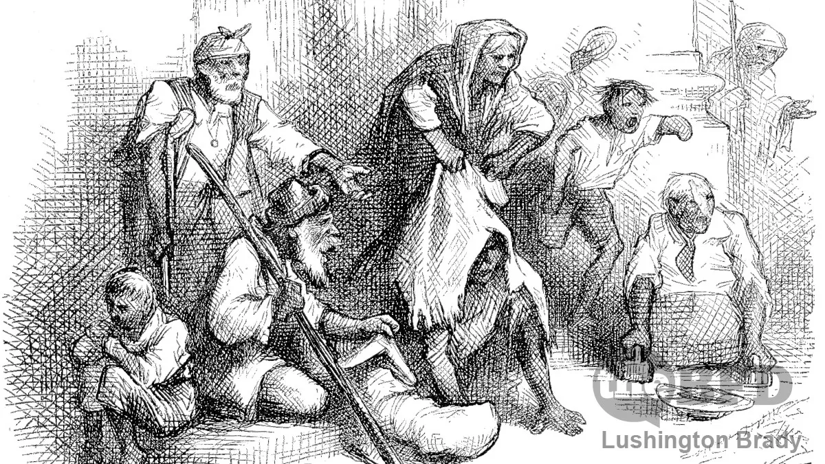 The Ever So ’Umble Party