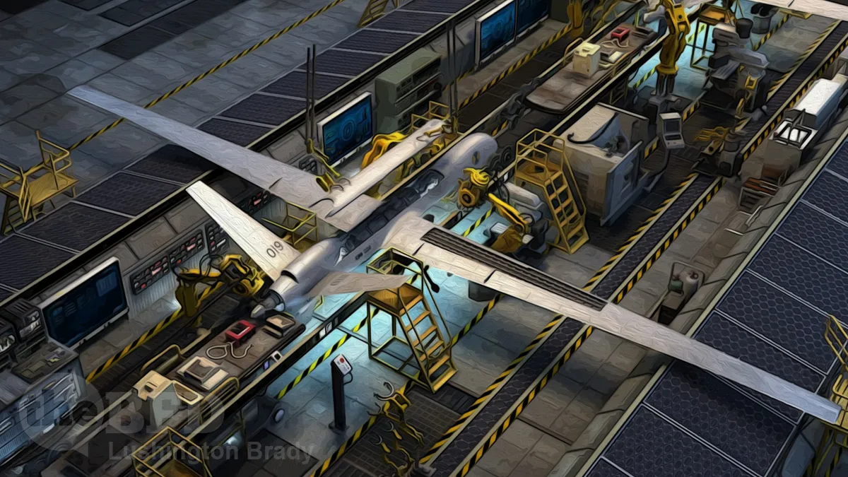 … And Business Is Good