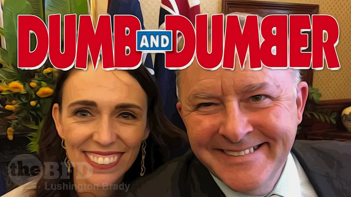 Hold On to Your Barf Bags