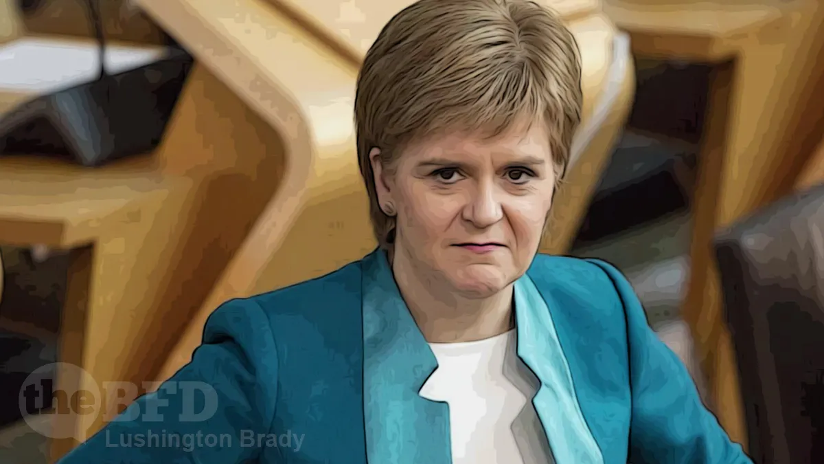 What Sturgeon and Ardern Teach Us