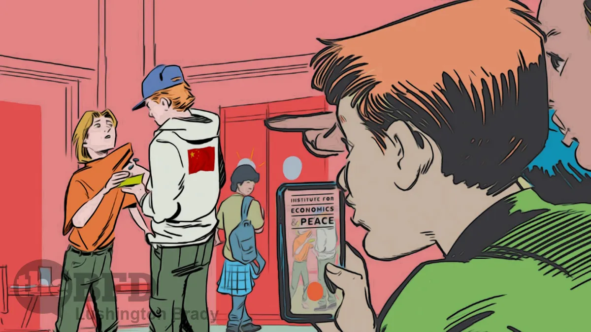 Standing Up to Bullies Isn’t ‘Peaceful’