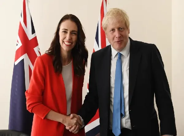 What Ardern and Johnson Have in Common
