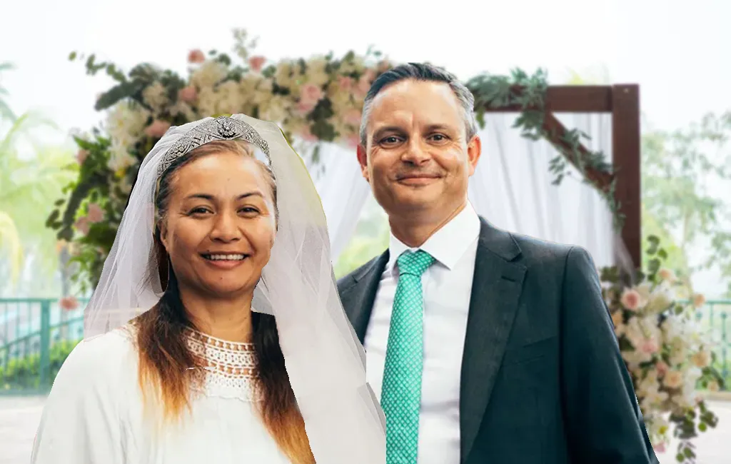 James and Marama’s Marriage on the Rocks