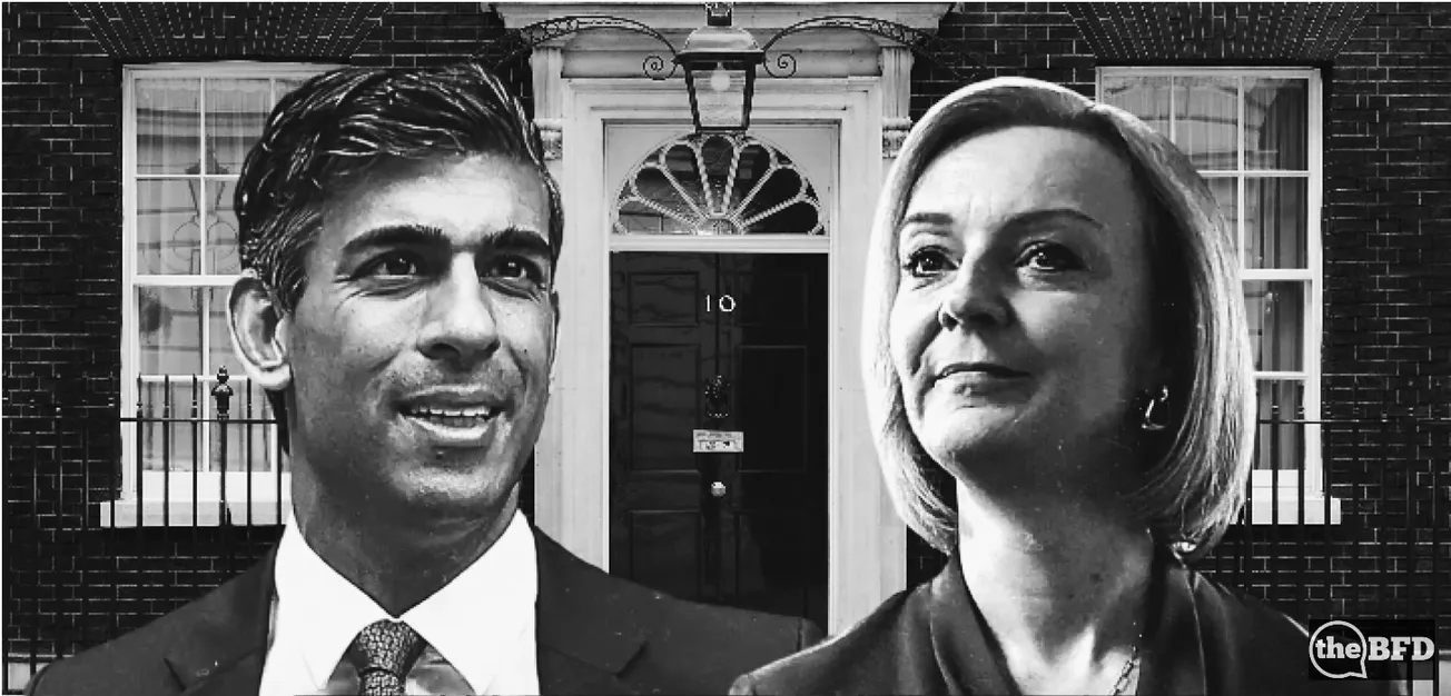 Rishi Sunak and Liz Truss: How Their Prospects Compare