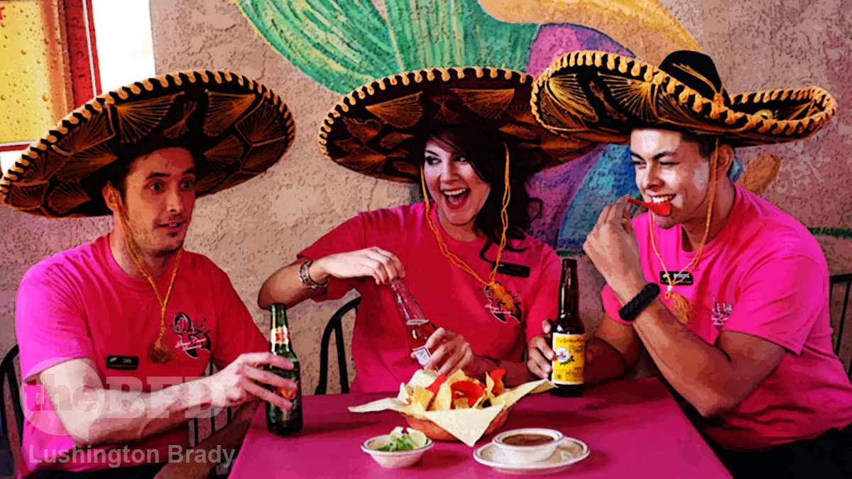 Here’s the Funniest Thing You’ll Read Today