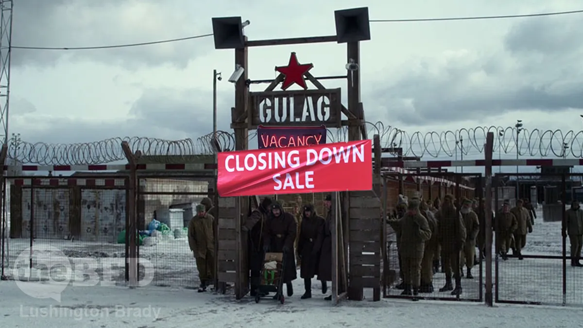 Plucka’s Shiny New Camp Closed Already