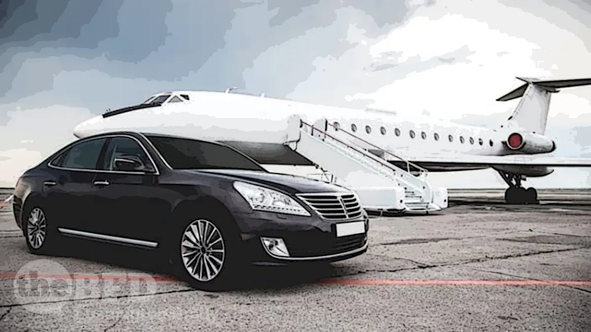 ‘Saving the Planet’ from a Private Jet