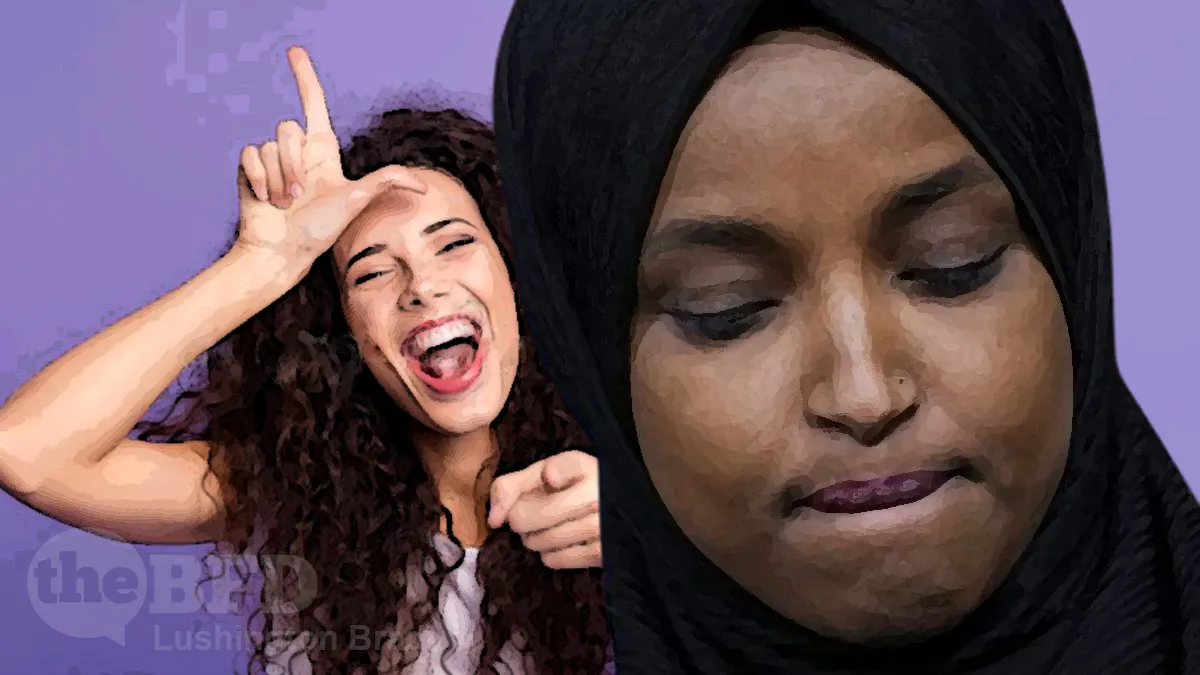 Schadenfreude Is a Dish Best Served Always