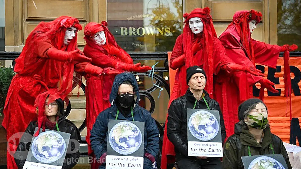 A Cult Built on Blind Faith