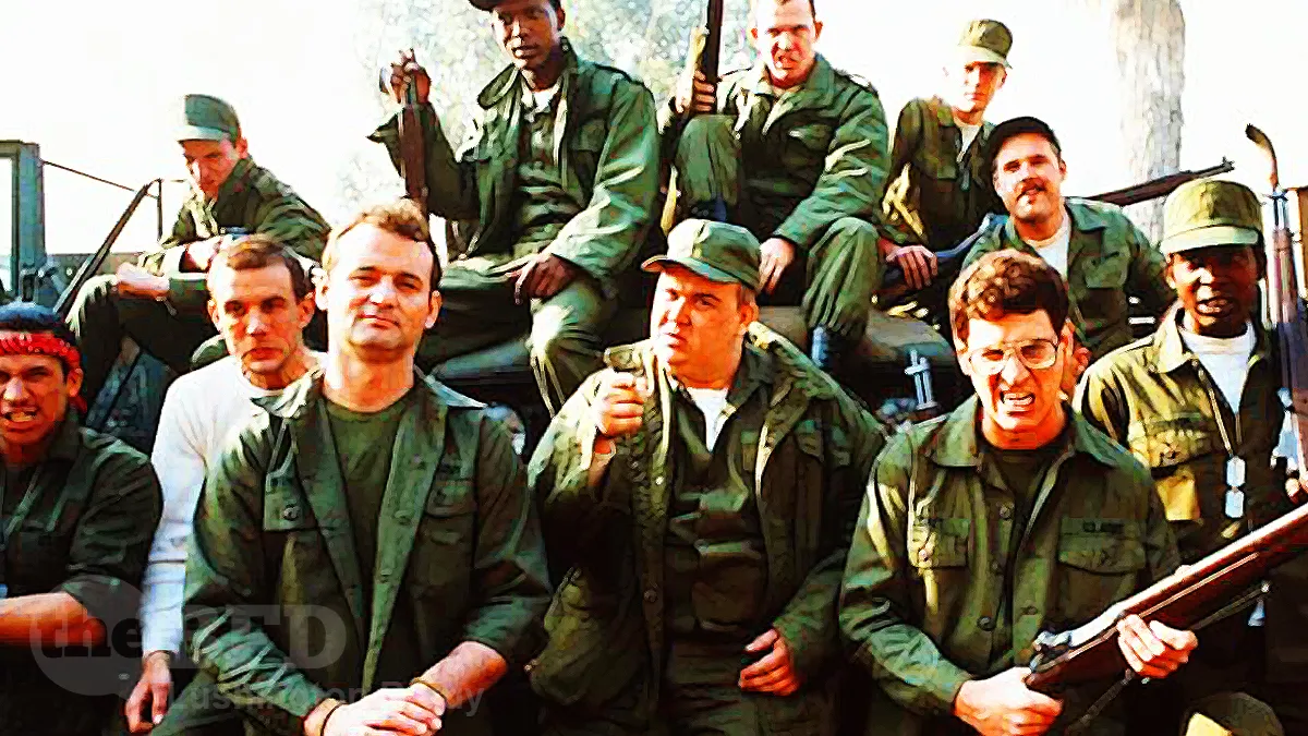 Young Americans Are Too Soft to Serve