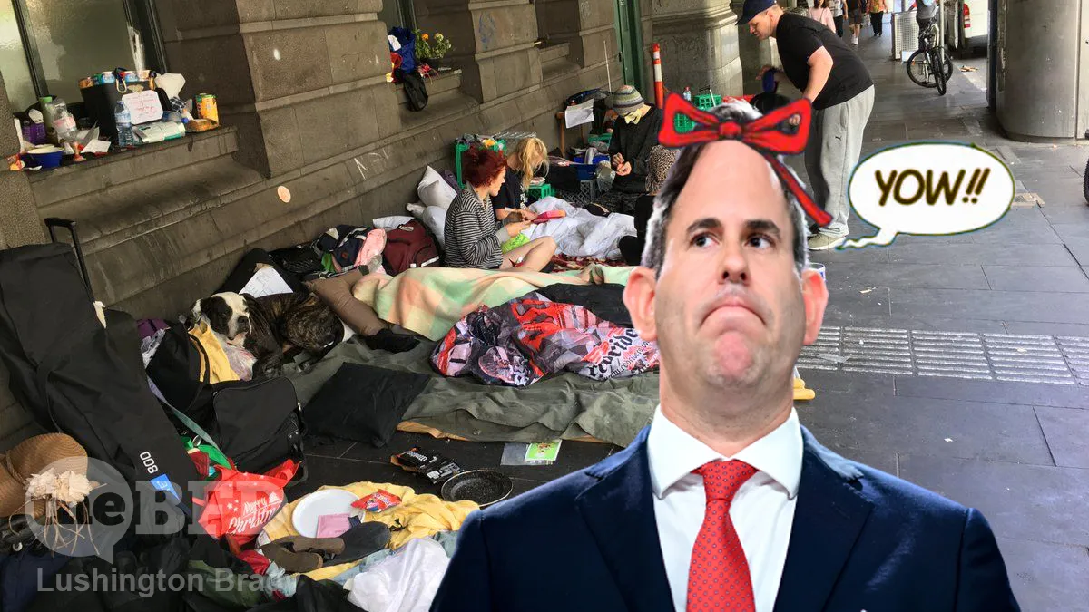 When Rich People Vote Labor, Labor Looks after the Rich