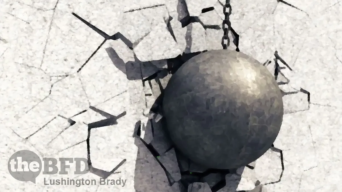 It Is Darkest Before Dawn