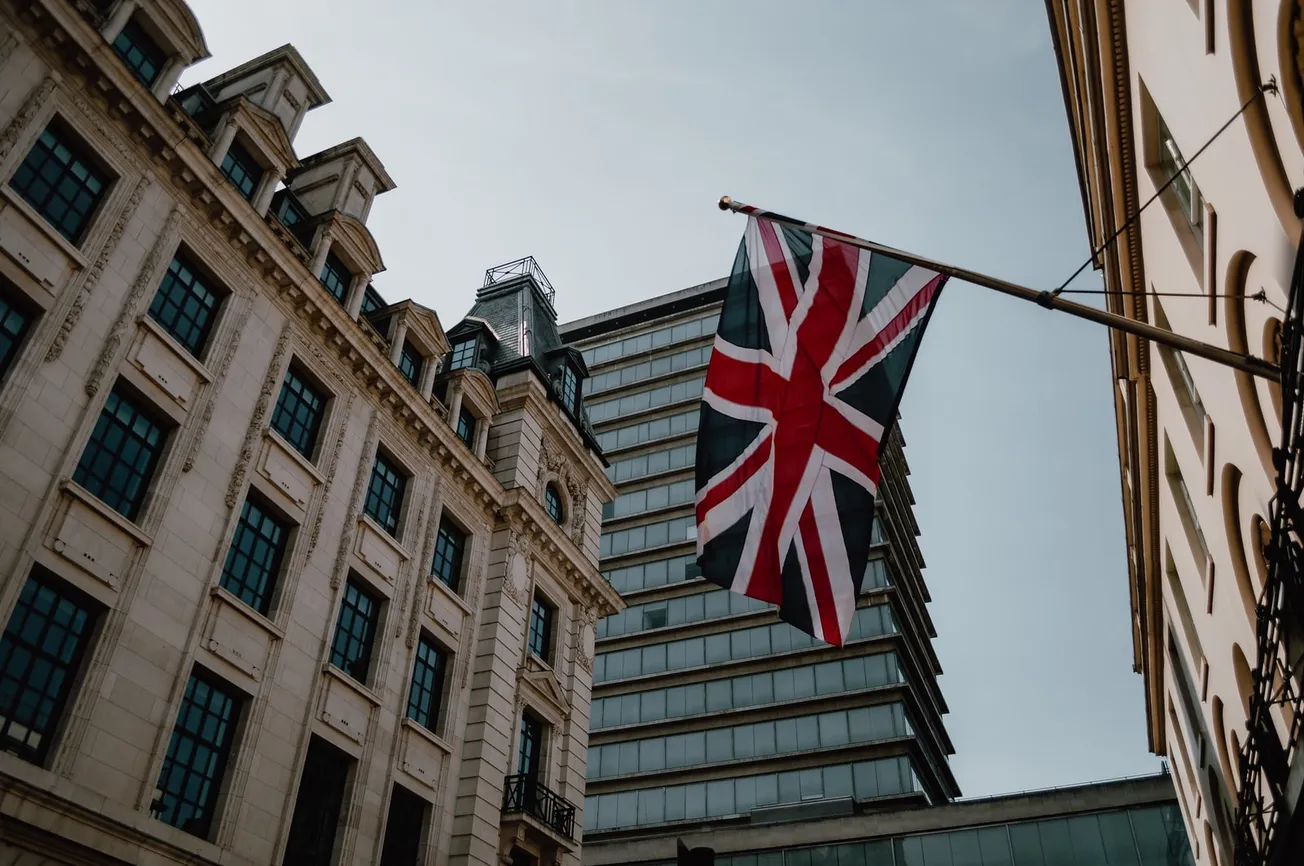 Great Britain flag