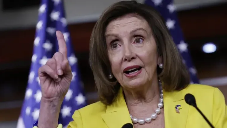 Nancy vs China: Why She Was Right All Along