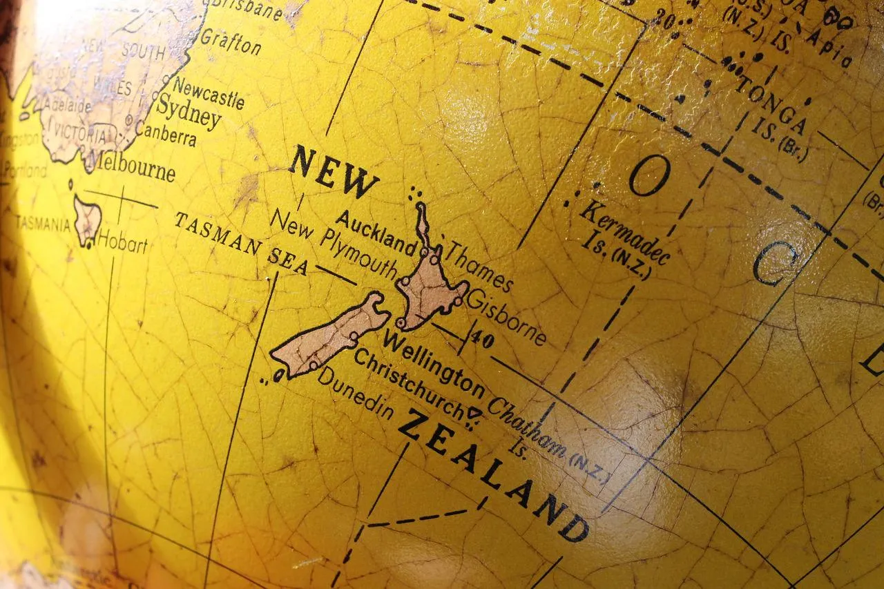 From New Zealand to Aotearoa: A State in Transition