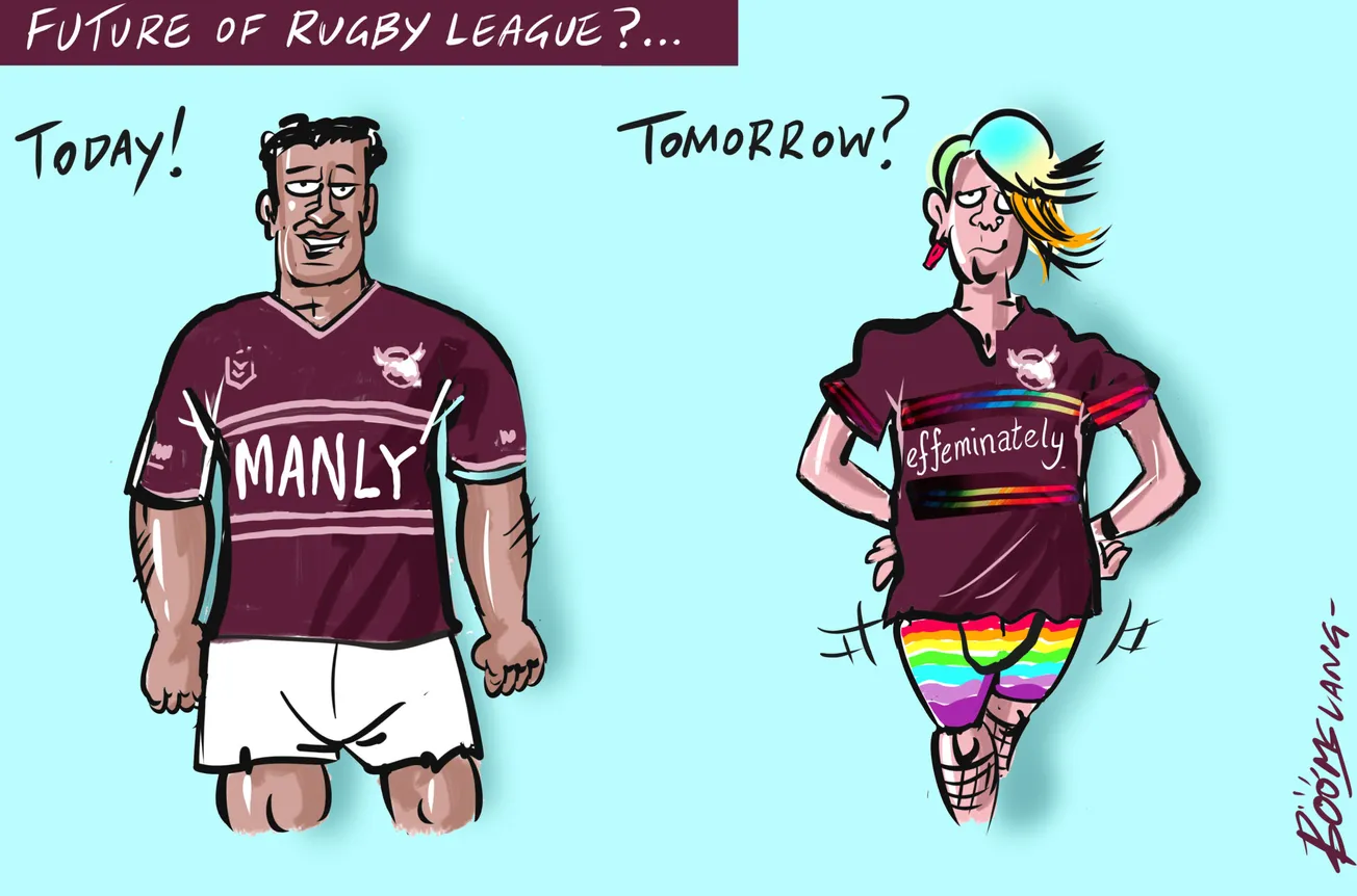 Free Taste: Future of Rugby League