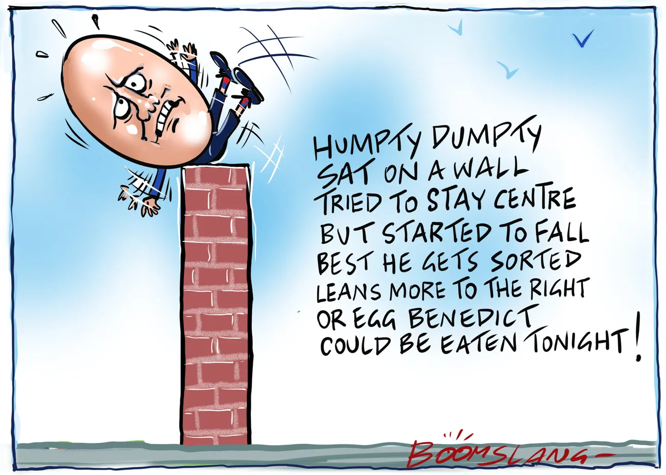 Free Taste: Cartoon by BoomSlang