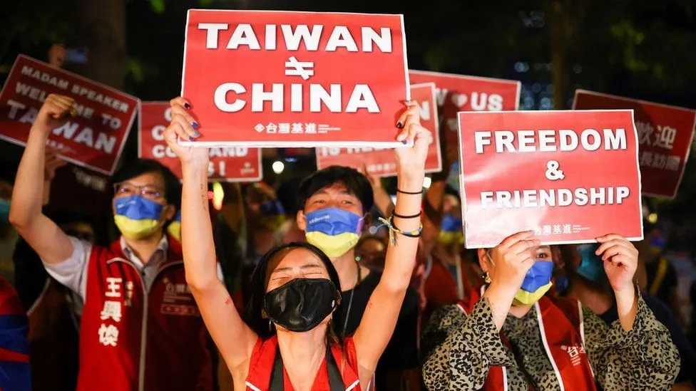 The “Pelosi Effect” Pays off for Taiwan